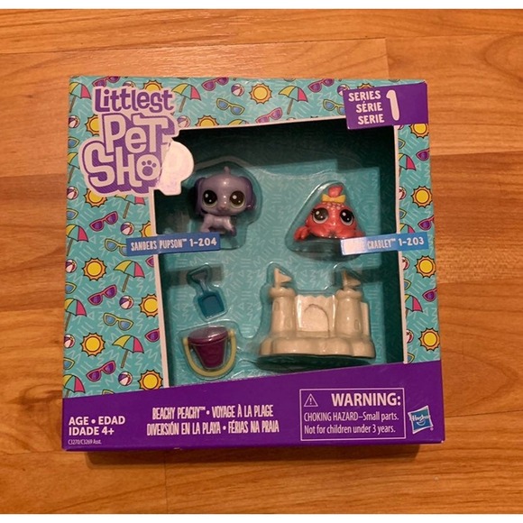 Littlest‎ Pet Shop - Picture 1 of 1